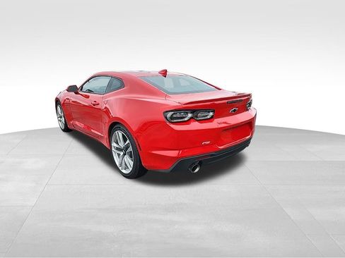 Used 2022 Chevrolet Camaro LT w/ RS Package image 10