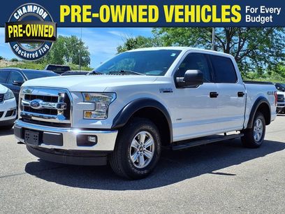 Used 2017 Ford F150 XLT w/ Trailer Tow Package