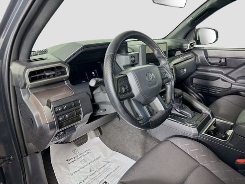 Certified 2024 Toyota Tacoma SR5 RWD image 9