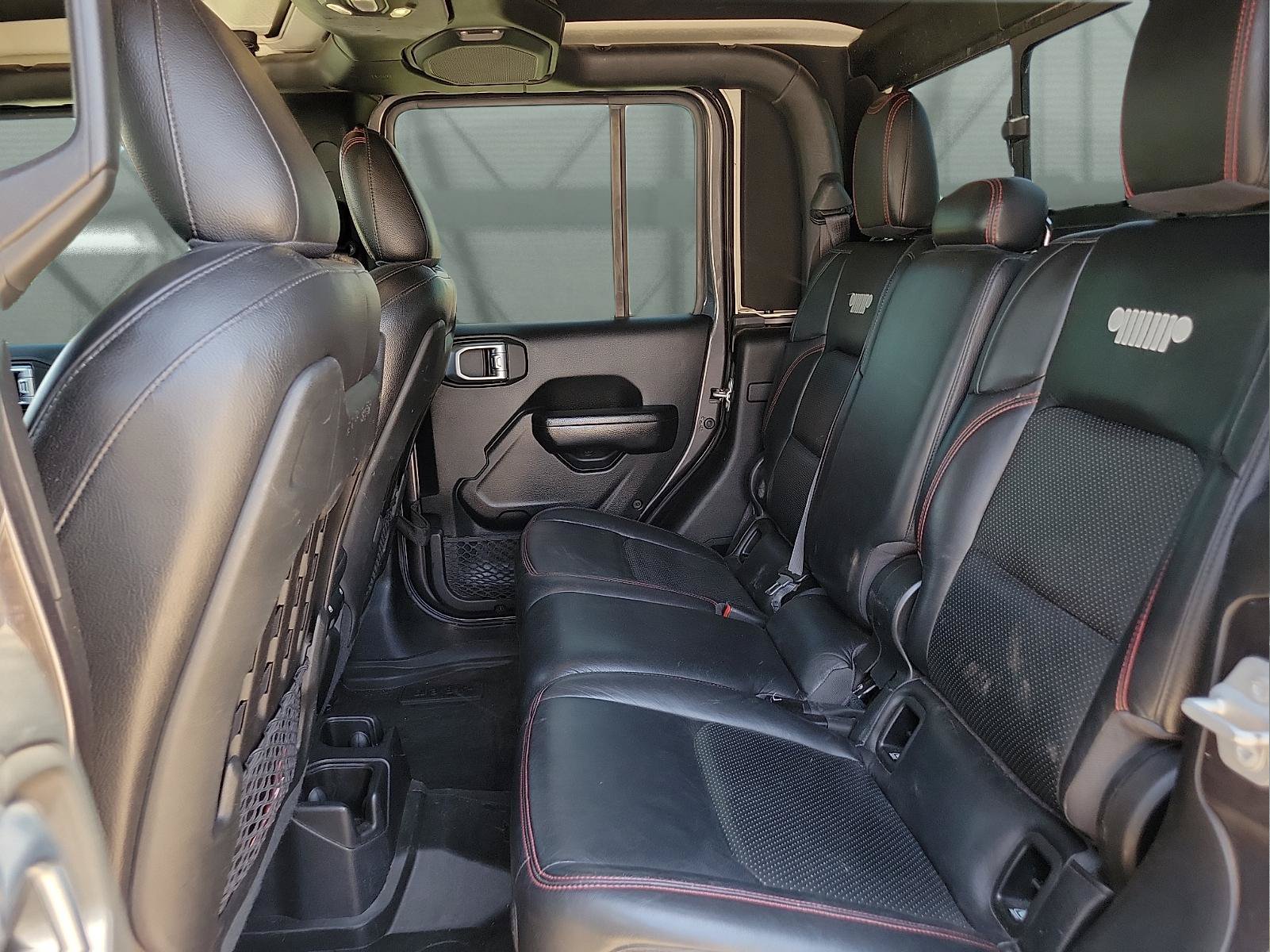 Used 2020 Jeep Gladiator Rubicon AWD/4WD image 8