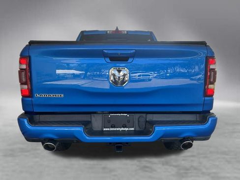 Used 2020 RAM 1500 Laramie RWD image 38