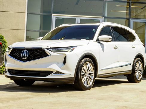 Used 2022 Acura MDX SH-AWD w/ Advance Package image 8