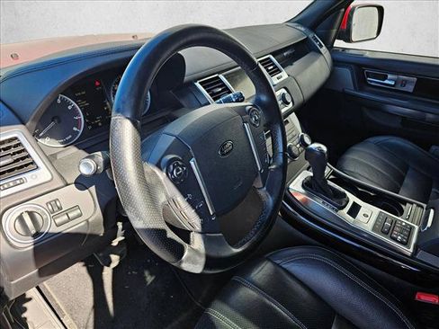 Used 2012 Land Rover Range Rover Sport HSE LUX AWD/4WD image 24