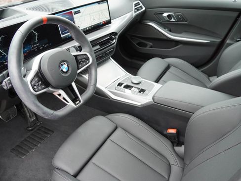 Certified 2025 BMW M340i Sedan RWD image 9
