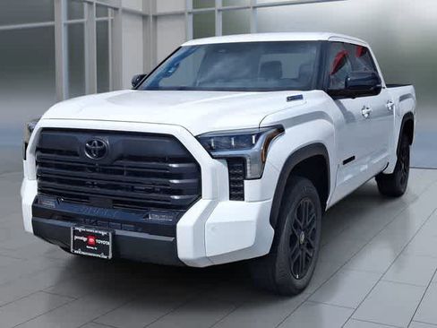 New 2026 Toyota Tundra Limited AWD/4WD image 1
