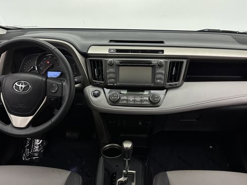 Used 2015 Toyota RAV4 Limited w/ Technology Package AWD/4WD image 29