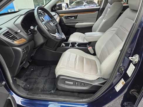 Certified 2018 Honda CR-V EX-L image 10