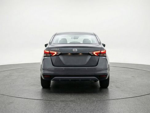 Used 2025 Nissan Versa SV FWD image 7