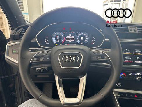 Certified 2025 Audi Q3 2.0T Premium w/ Convenience Package AWD/4WD image 22
