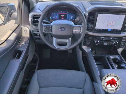 New 2025 Ford F150 XLT w/ Equipment Group 302A MID RWD image 19