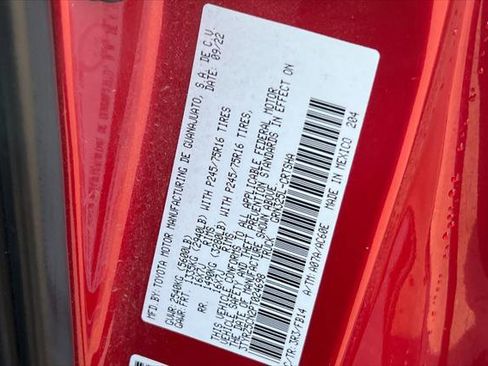 Certified 2023 Toyota Tacoma TRD Sport image 30