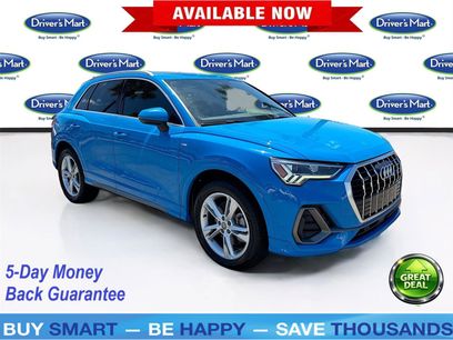 Used 2020 Audi Q3 2.0T Premium Plus w/ Premium Plus Package