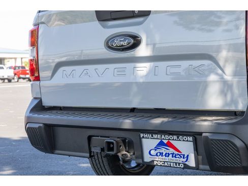 Used 2025 Ford Maverick XLT w/ XLT Luxury Package AWD/4WD image 28