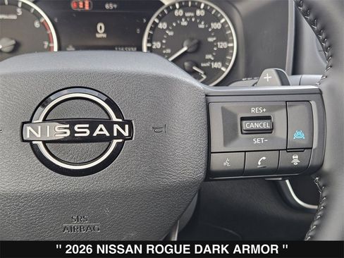 New 2026 Nissan Rogue SV image 26