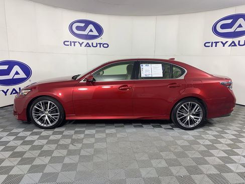 Used 2016 Lexus GS 350 image 6
