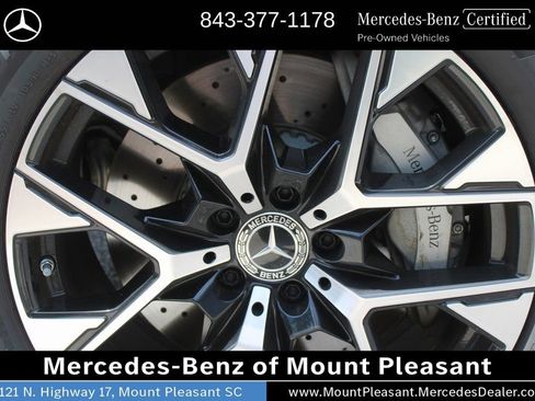 Certified 2025 Mercedes-Benz GLC 350e 4MATIC image 18