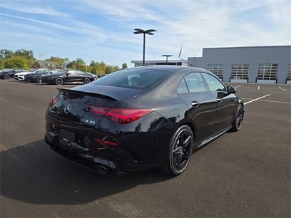 New 2025 Mercedes-Benz CLA 35 AMG 4MATIC