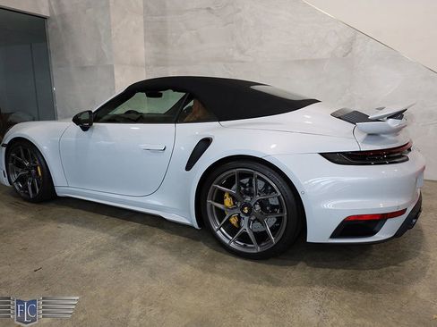Used 2025 Porsche 911 Turbo S AWD/4WD image 6