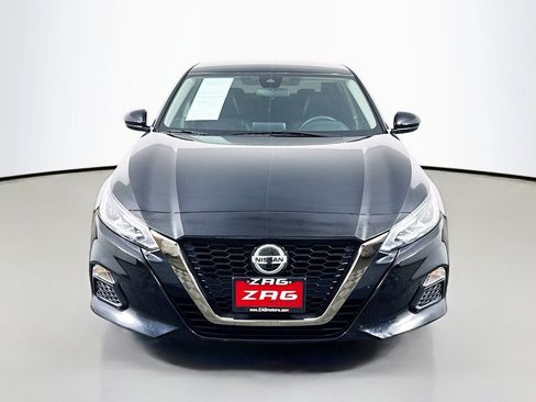 Used 2021 Nissan Altima 2.5 SR AWD/4WD image 8