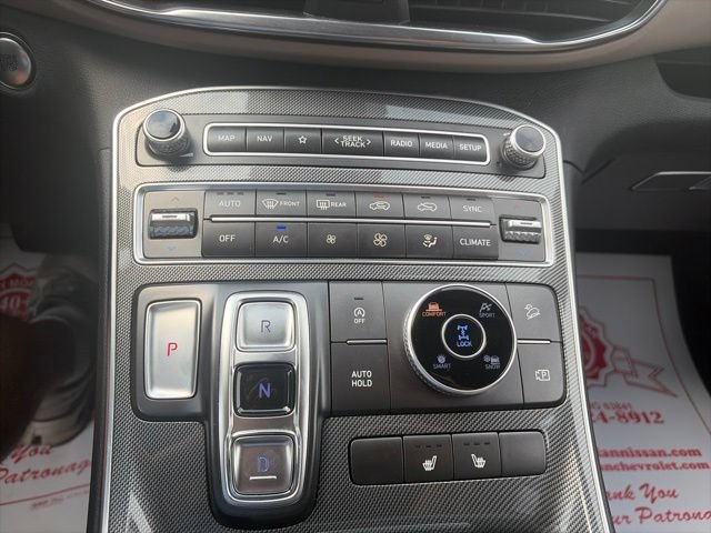 Used 2023 Hyundai Santa Fe SEL AWD/4WD image 23