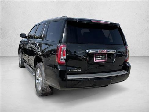 Used 2015 GMC Yukon Denali w/ Open Road Package AWD/4WD image 5