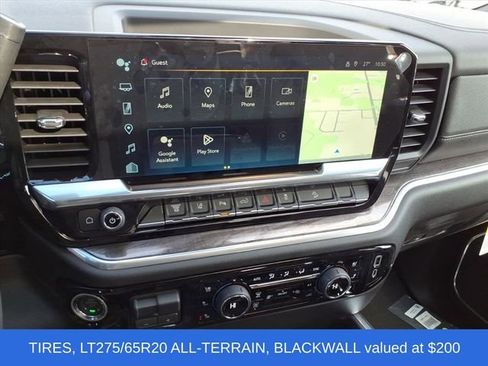 New 2026 Chevrolet Silverado 2500 LTZ w/ LTZ Premium Package image 15