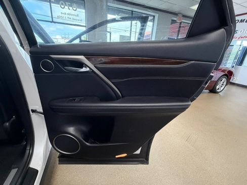 Used 2018 Lexus RX 350 AWD w/ Premium Package image 30