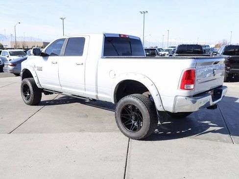 Used 2016 RAM 3500 Laramie image 4