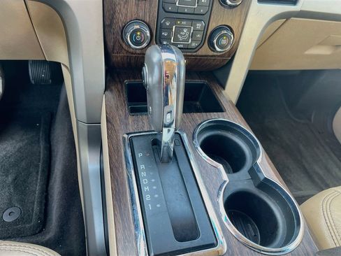 Used 2013 Ford F150 Lariat w/ Luxury Equipment Group AWD/4WD image 16