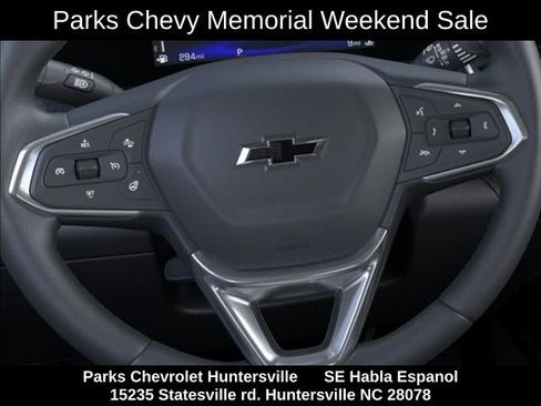 New 2026 Chevrolet Trax ACTIV w/ Driver Confidence Package FWD image 19