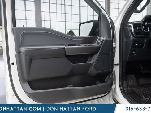 Used 2023 Ford F150 XLT w/ Equipment Group 302A High AWD/4WD image 15