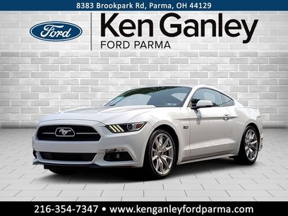 Used 2015 Ford Mustang GT Premium w/ Equipment Group 401A