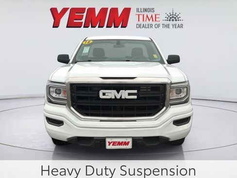 Used 2018 GMC Sierra 1500 2WD Regular Cab image 3