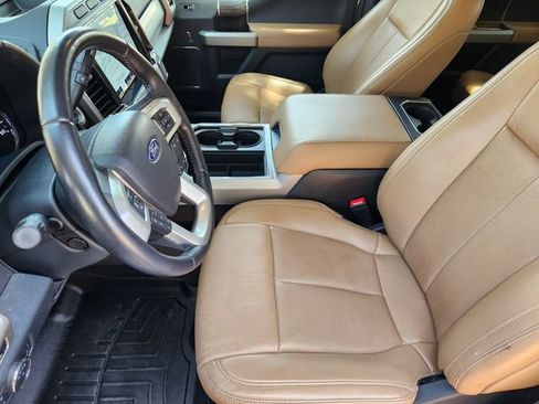 Used 2022 Ford F250 Lariat w/ Lariat Ultimate Package AWD/4WD image 13