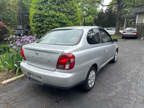 Used 2001 Toyota Echo Coupe FWD image 5