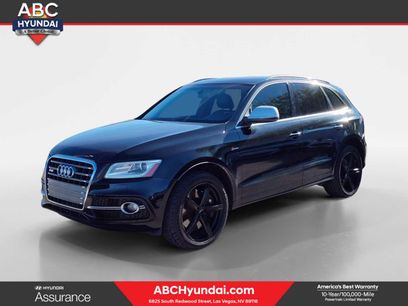 Used 2015 Audi SQ5 Prestige w/ Prestige Package