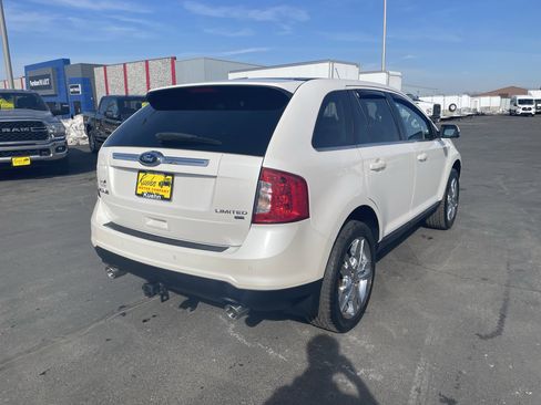 Used 2013 Ford Edge Limited image 8