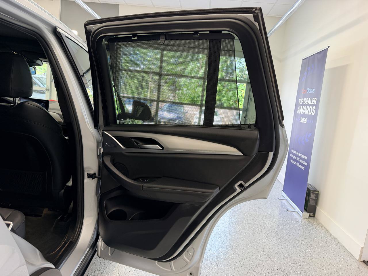 Used 2019 BMW X3 sDrive30i w/ Convenience Package RWD image 24
