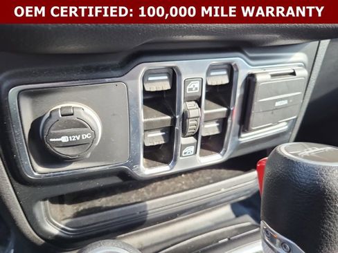 Used 2024 Jeep Gladiator Sport AWD/4WD image 27
