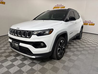 Used 2024 Jeep Compass Limited