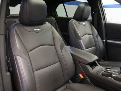 Certified 2024 Cadillac XT4 Sport AWD/4WD image 15