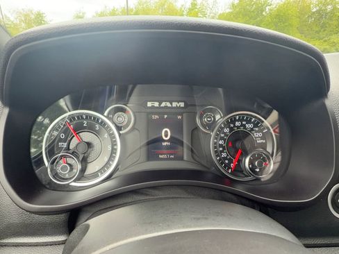 Used 2024 RAM 2500 Tradesman RWD image 11