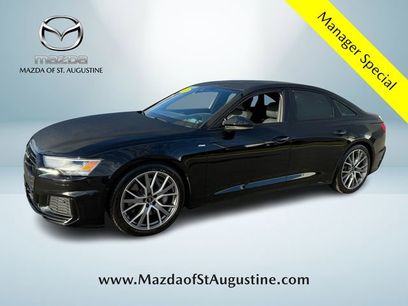 Used 2023 Audi A6 3.0T Premium