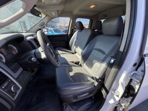 Used 2018 RAM 1500 Tradesman RWD image 17