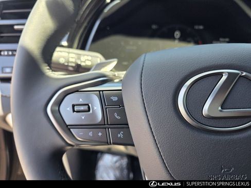 New 2026 Lexus RX 350 AWD image 22