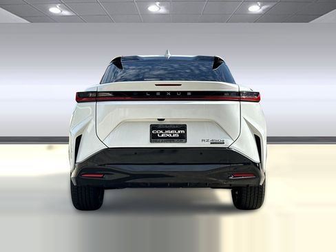 New 2026 Lexus RZ 450e AWD w/ Cold Area Package image 9