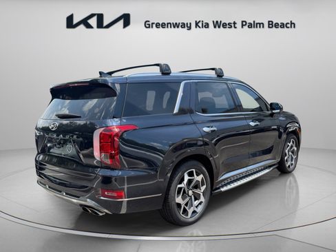Used 2022 Hyundai Palisade Calligraphy FWD image 7