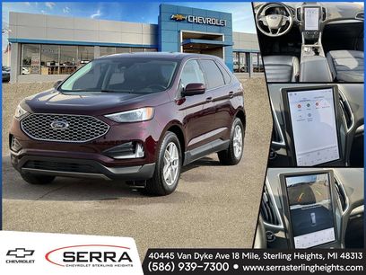 Used 2023 Ford Edge SEL w/ Convenience Package