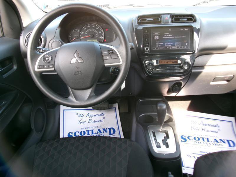 Used 2024 Mitsubishi Mirage ES FWD image 11