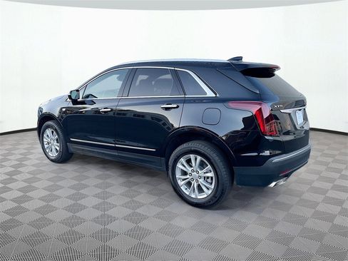 New 2025 Cadillac XT5 Luxury image 7
